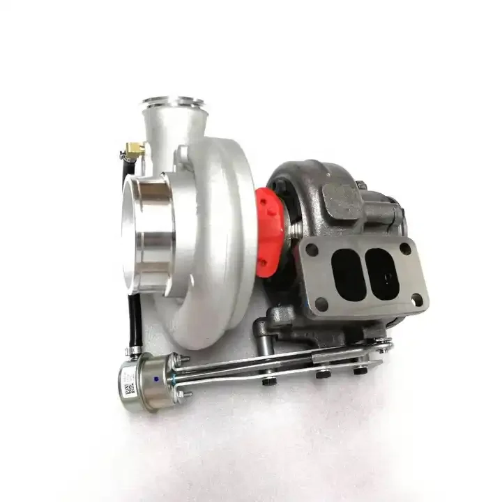 Высококачественные детали двигателя QSB QSB6.7 Holset Turbocharger 5328623 5328624 4038471