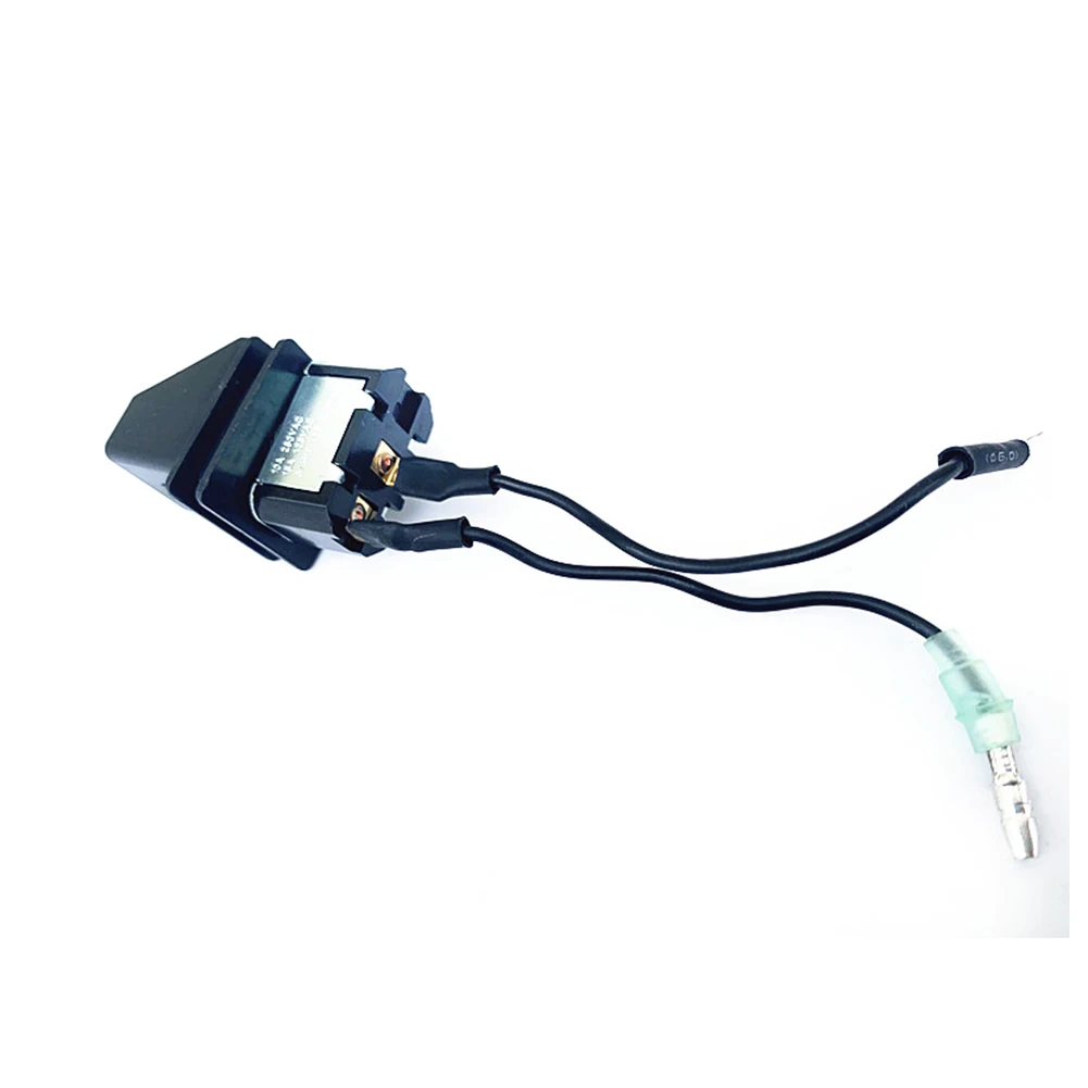 

100%brand New For Mercury Outboard Remote Control Box Stop Switch Switch Boat Accessories 87-91941A6 87-91941A8