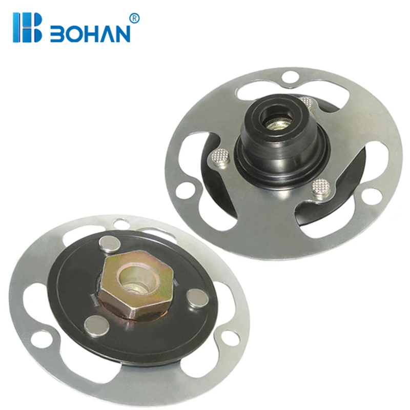 

6SES14C AC electromagnetic clutch hub/shaft for Audi A3 / SEAT / Skoda / VW Volkswagen 5Q0820803K 5Q0820803F 2H6820803 BH-CH-077