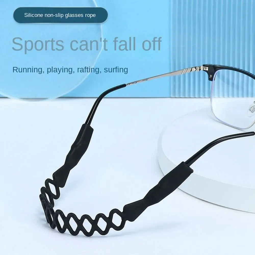 

Prevent Glasses Falling Anti Slip Cords Glasses Non-slip Rope Glasses Chain Eyeglasses Straps Sunglasses String Ropes