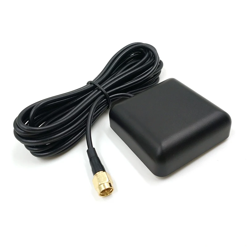 

GPS-антенна GNSS GPS L1 Glonass Galileo, автомобильная антенна, магнитная вставка, тип супер сильного сигнала, специализирующийся на автомобиле