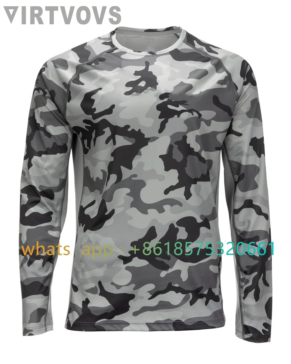 

Fishing Clothing Mens Crewneck Shirt - Print Camisa De Pesca Fishing Long Sleeve Uv Protection Shirt Upf 50 Quick Dry Tops 2023