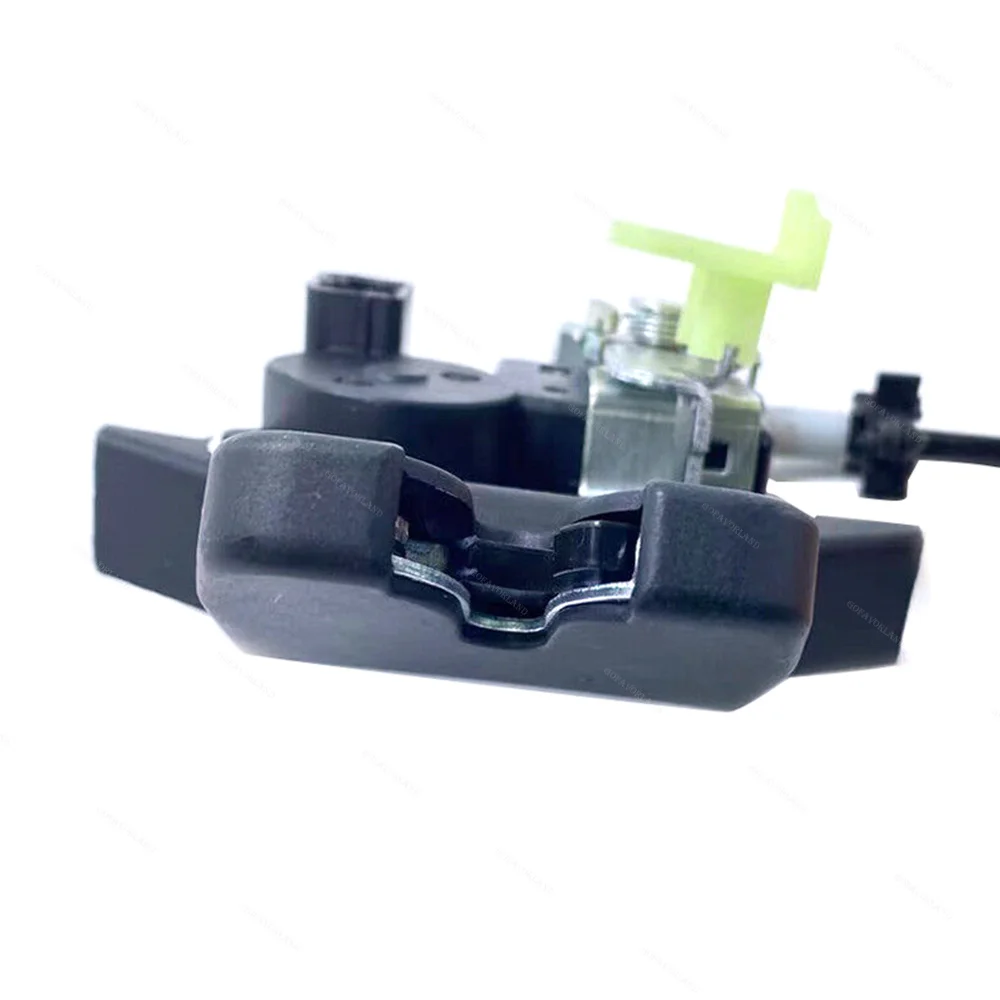 812303R000 81230 - 3R000 Hyundai Azera Черный Чемодан Застегиватель 2011 2017 Kia Cadenza 2010 2016