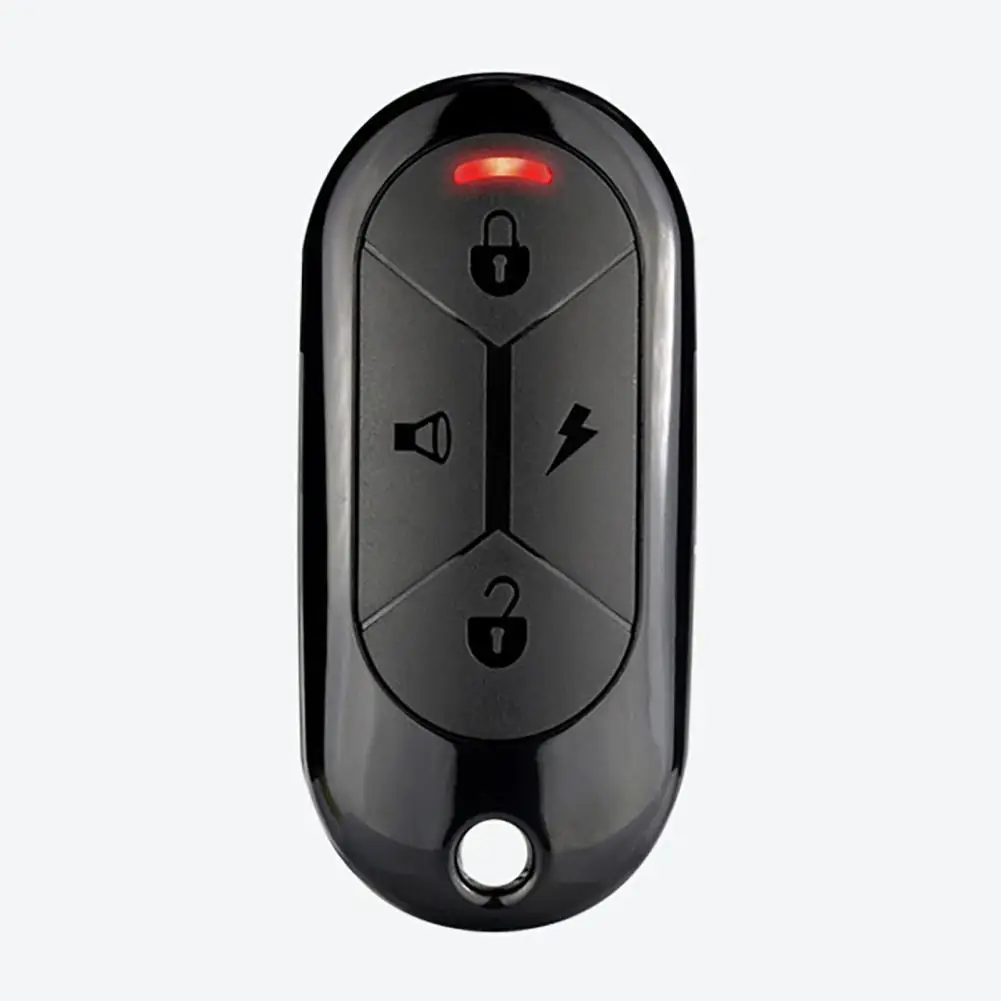 Professional Widely Use ASK Clone Copy Controller Door Remote Control Black  Long Service Life