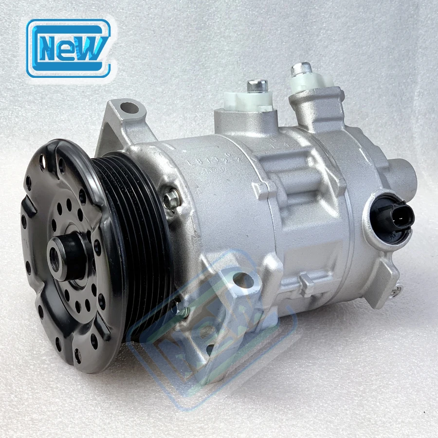 Фото Компрессор переменного тока 5se12c для Dodge Caliber Jeep Compass Patriot 5058228AE 5058228AF 5058228AG 5058228AH 5058228AI 55111423AC №2