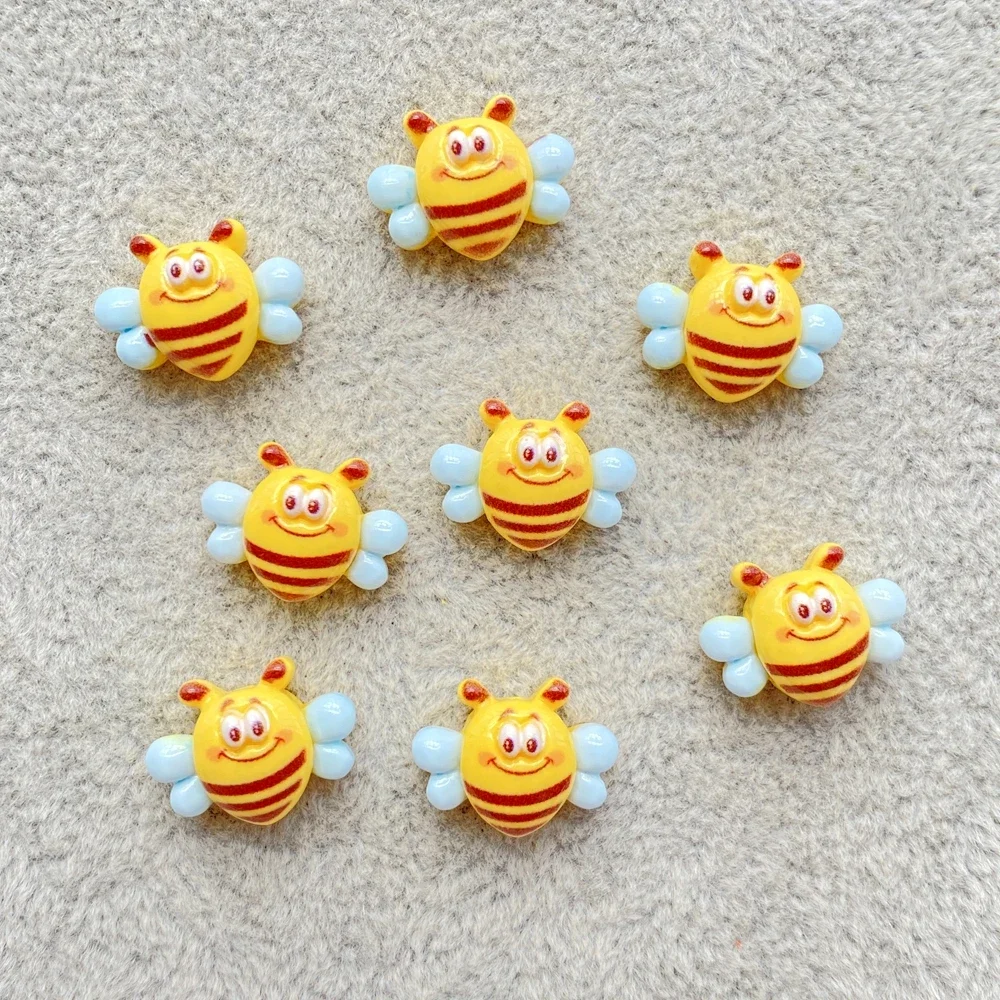 

Мини-пчелы из резины TSXJY, набор из 30 штук