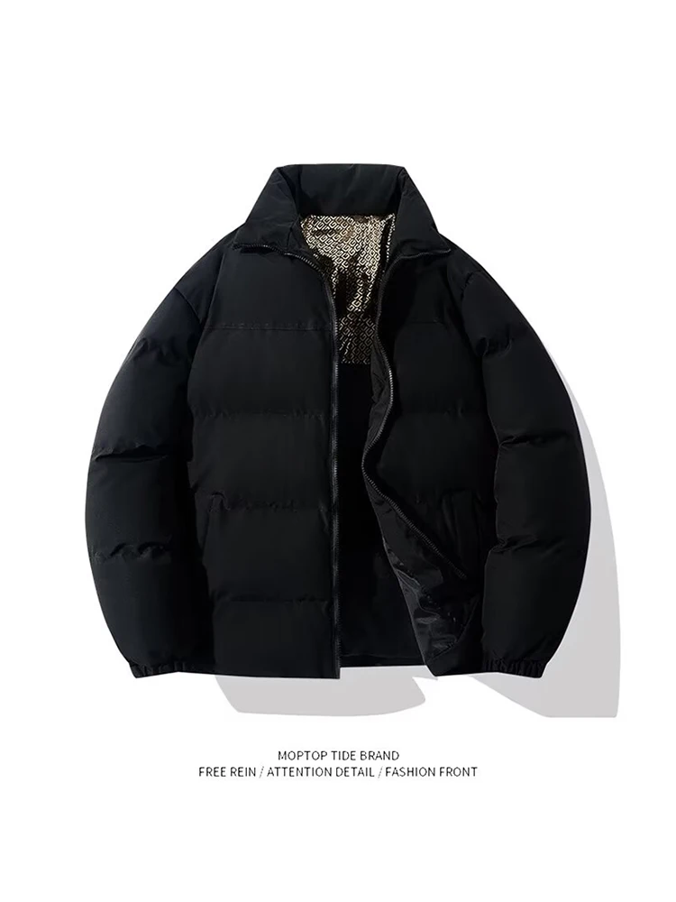 Мужская верхняя одежда с хлопковой подкладкой Mr. WH осенне-зимняя модная