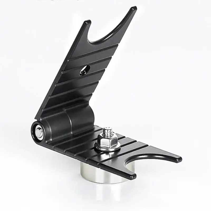 

Простой держатель для паяльника, мини-магнитный паяльный стол, держатель с ручкой, портативная подставка для размещения