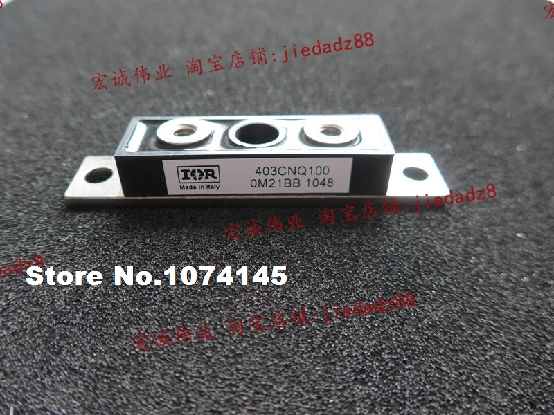 Модуль питания IGBT 403CNQ100