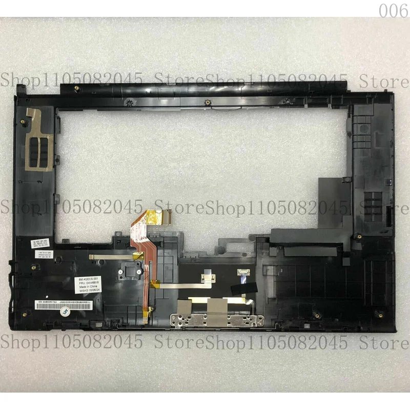 Фото ! Новинка для Lenovo Thinkpad T530i T530 W530, верхняя часть упора для рук, лицевая панель клавиатуры, розничная/оптовая продажа №1