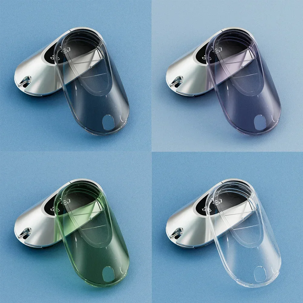 Для Mercedes S EQE EQS сменный корпус ключа из ТПУ 1 шт. автомобильные аксессуары