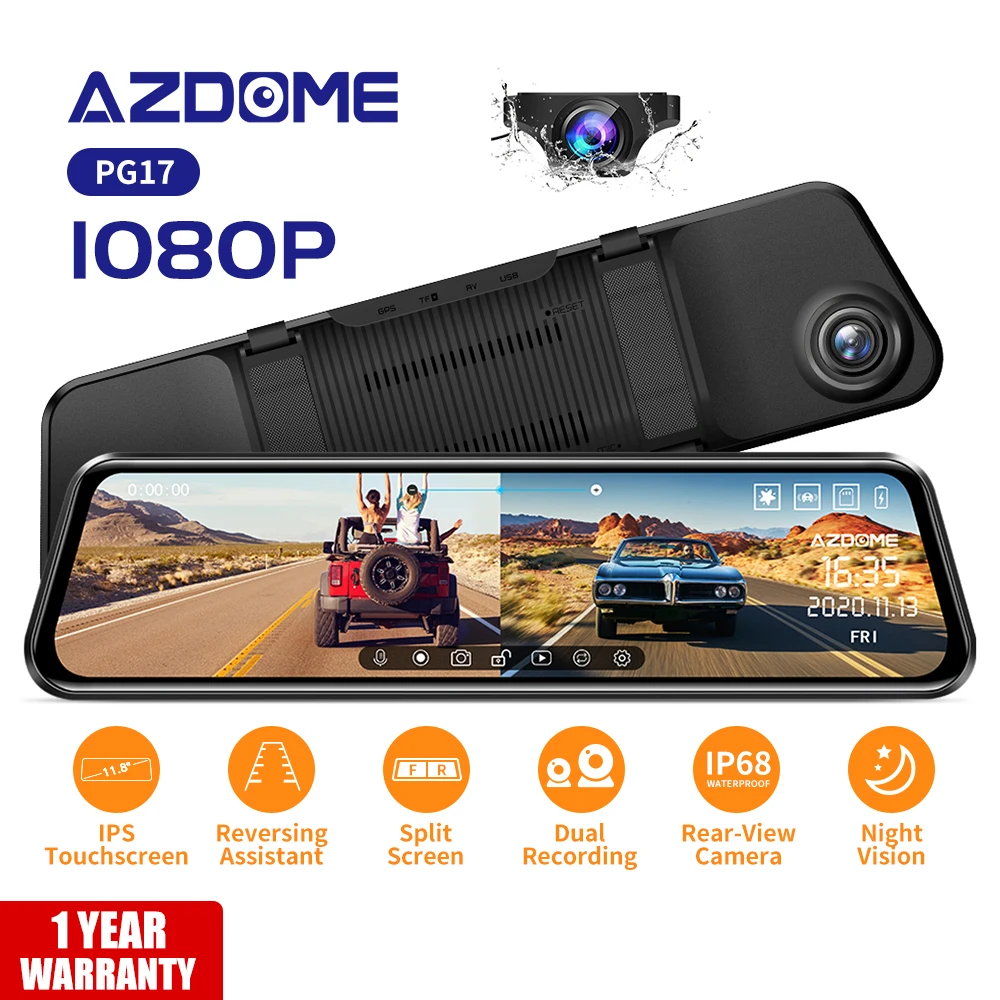 azdome m17