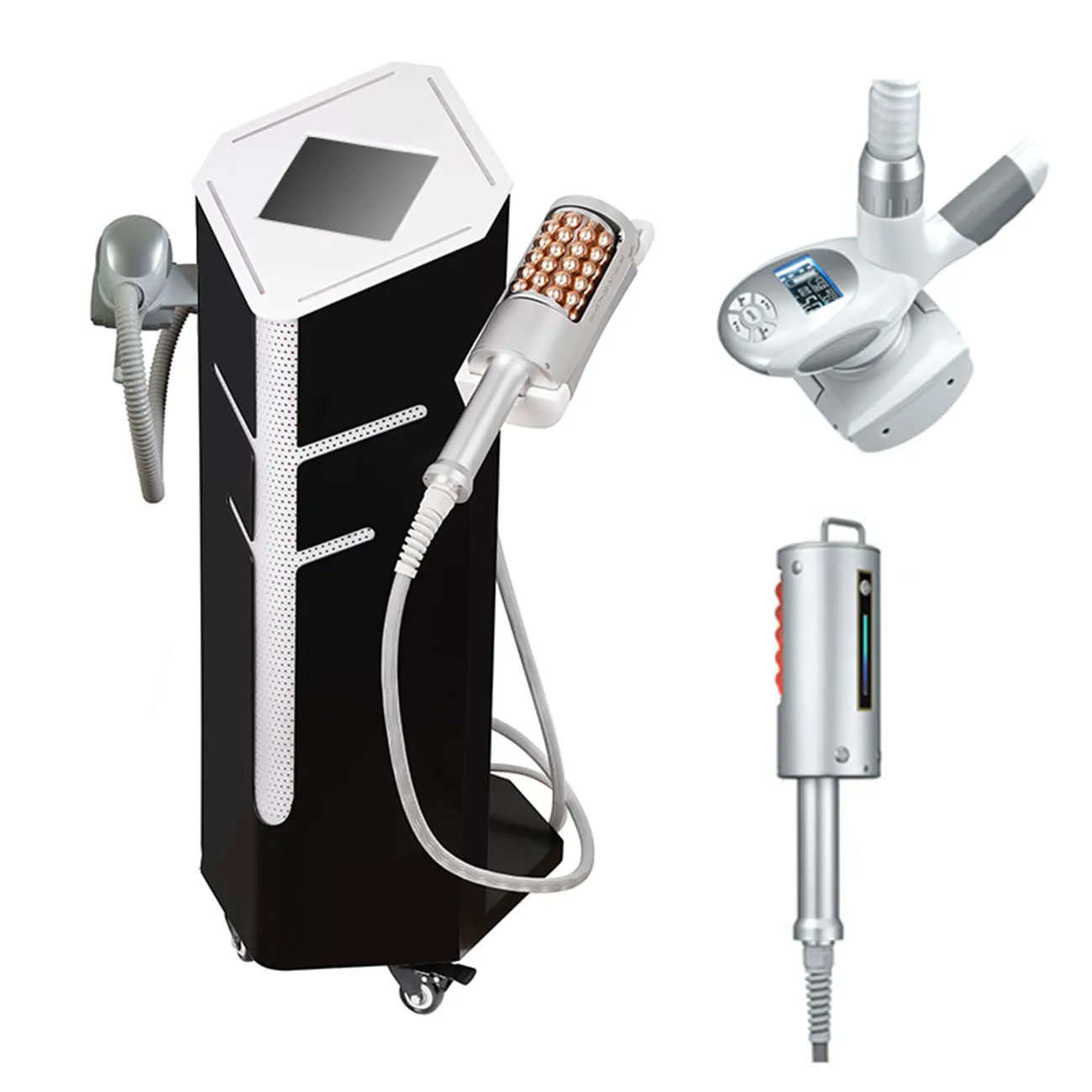 Эндосфера Многофункциональный VELABODY SHAPE для похудения кавитационный массажер