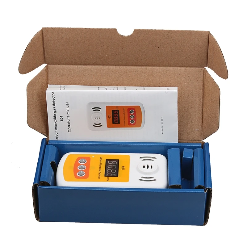 

Carbon Monoxide Meter LCD Display Carbon Monoxide Detector Carbon Monoxide Tester CO Detector CO Meter High Precision
