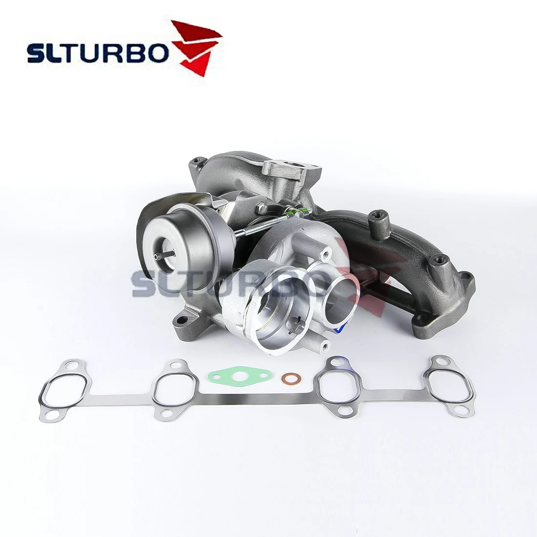 Турбокомпрессор 54399880058 для двигателя VW Transporter V Pritsche/Fahrgestell 7JD 7JE 7JL 7JY 7JZ 1 9 TDI кВт 75 77