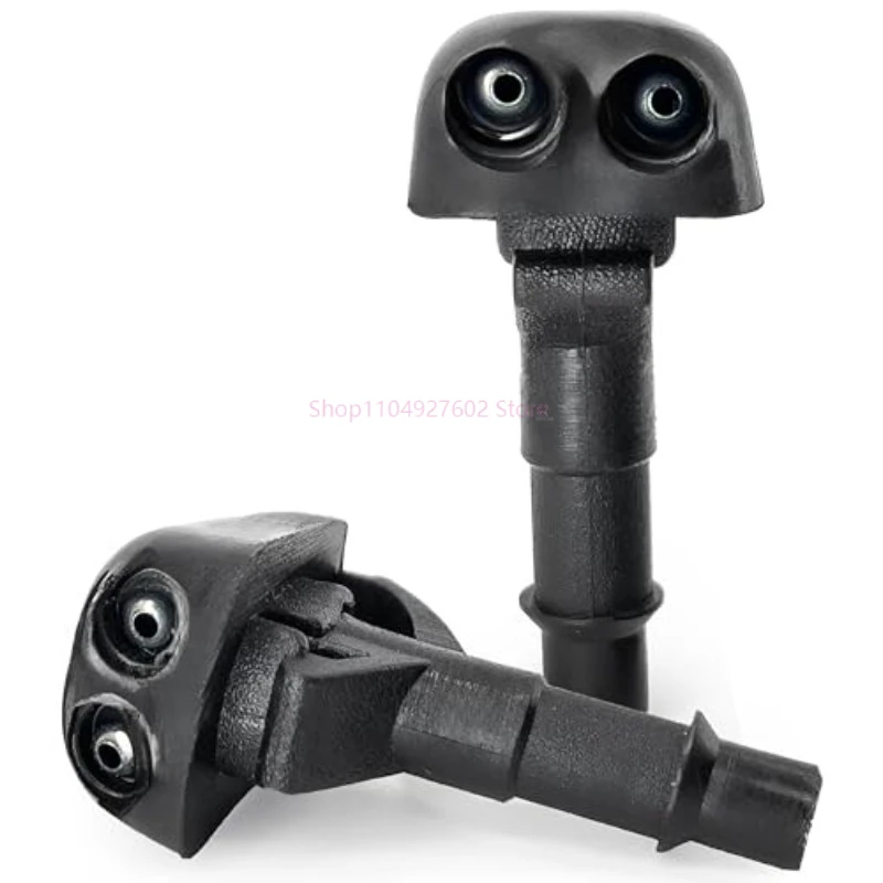 

2 шт. 8265A083, форсунка омывателя переднего стекла для Mitsubishi Pajero V31 V33 V73 Colt L200 Lancer Strada 3000GT Carisma