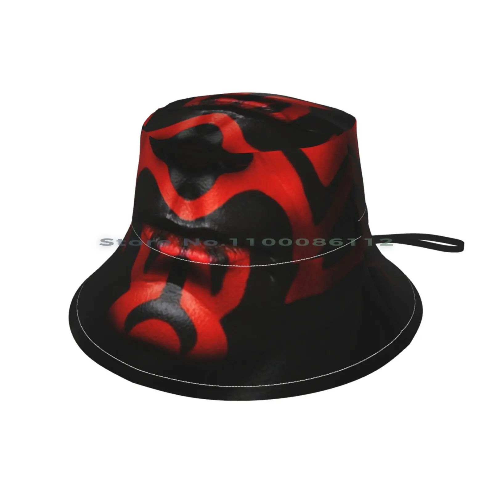 Маска Darth облегающие Шапки Трикотажная шапка защита красный нос собака Милая