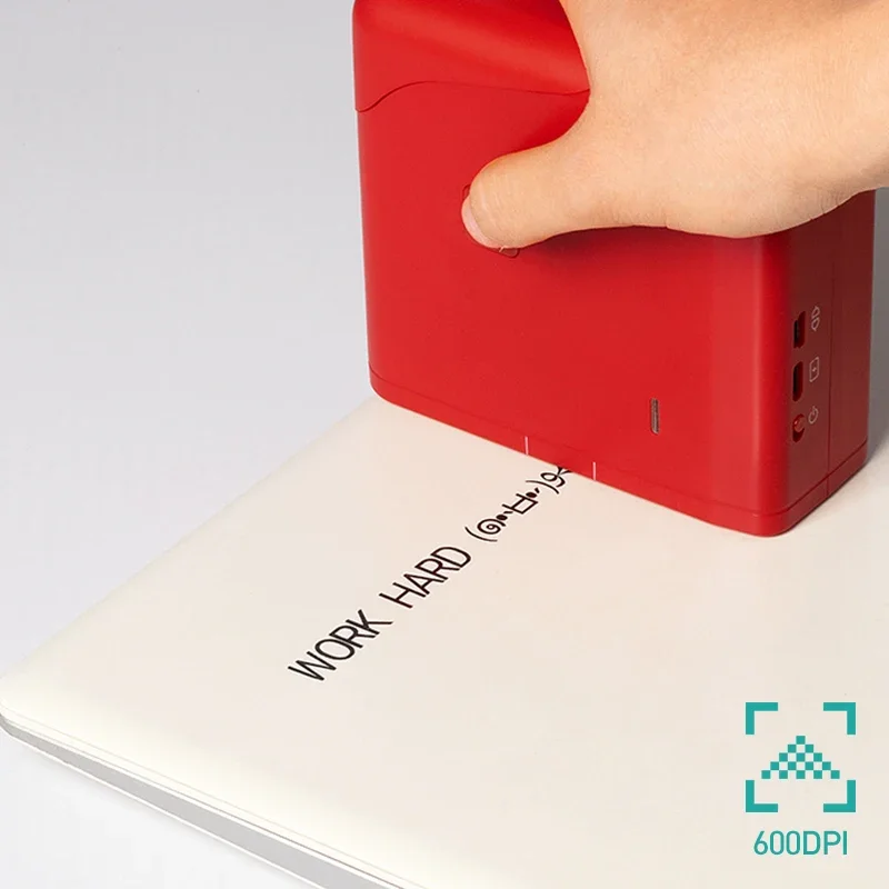 Цифровой ручной пакетный умный мини-струйный цветной принтер tij