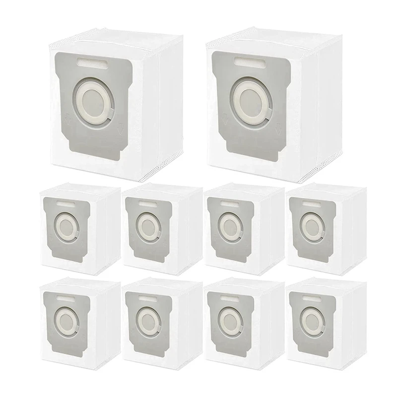 

Replacement Parts Dust Bag Compatible For Irobot Roomba I7 I7+ I3 I3+ E5 E6 Vacuum Cleaner Accessories Vacuum Bag