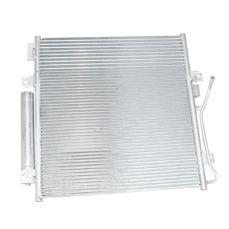 

A/C Condenser CN3664PFC For Dodge Nitro 68003971AB 2431343 1040572