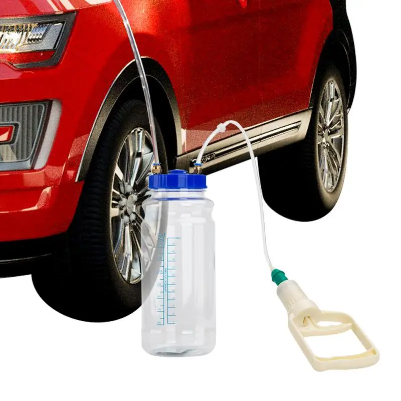 

2022 New 2L Universal Oil Change Artifact Manual Pump Suction Oil Pump Vacuum Pump Maintenance Tool