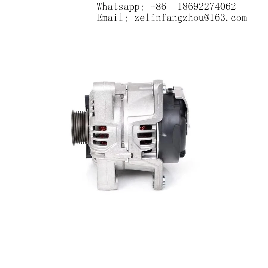 Фото LR170-504 20194 Оригинальный генератор OEM 12V для дизельного двигателя Nissan CD20, запчасть для автомобилей Serena Primera №5
