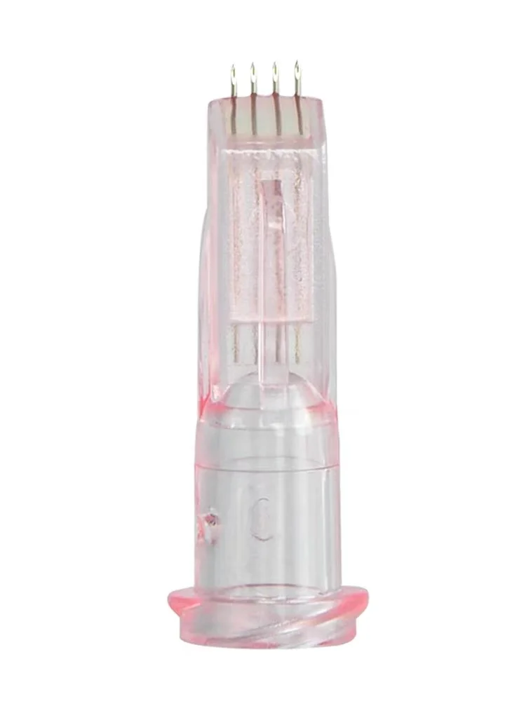 

Mesotherapy Crystal 4/5/9 Pin Multi Needles For Meso Gun Injection Dermal Filler Skin Booster