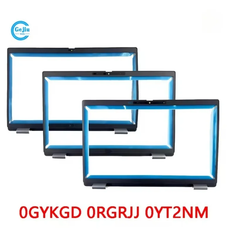 Фото Новая оригинальная передняя рамка ЖК-дисплея для ноутбука DELL Latitude 5520 5521 E5520 5530 E5530 0GYKGD 0RGRJJ 0YT2NM №1