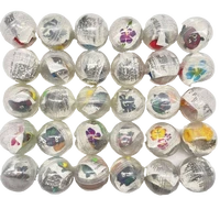 new 45mm starry sky animation gashapon gacha ball surprise mystery box blind boxes anime figures birthday kids model toys