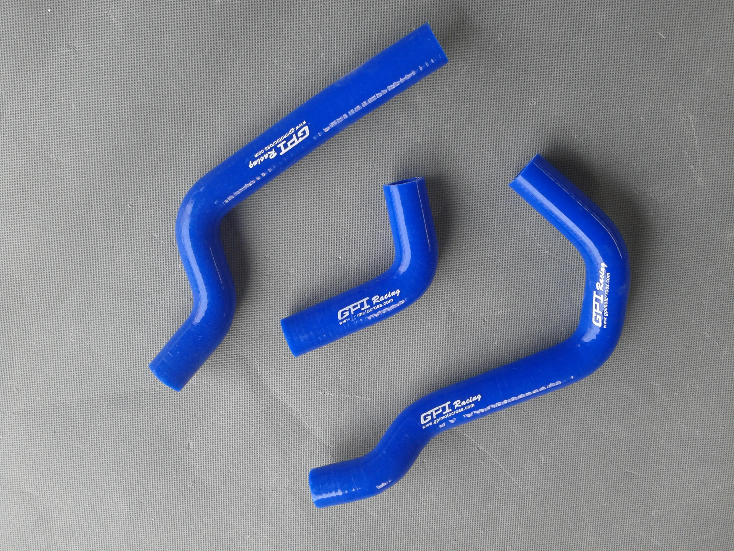 Синий силиконовый шланг радиатора для 2002-2008 65SX 2002 2003 2004 2005 2006 2007 2008