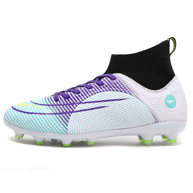 

2022 new children's football shoes student boys' TF women's training shoes