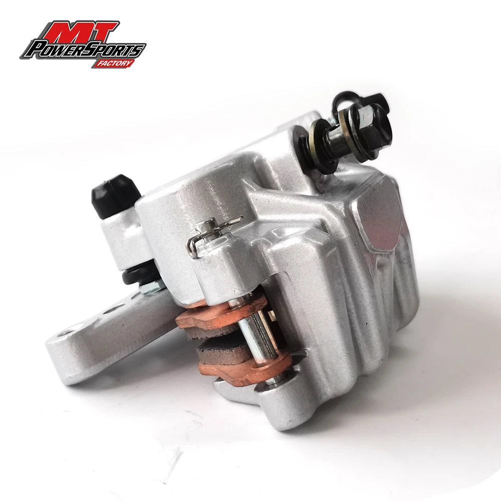 Фото Мотоциклетный тормозной суппорт в сборе для KTM EXC SIX DAYS EXC TPI EXCF EXCE SXF SX 125 150 200 250 300 350 Dirt Pit Bike Спеченный тормоз №5
