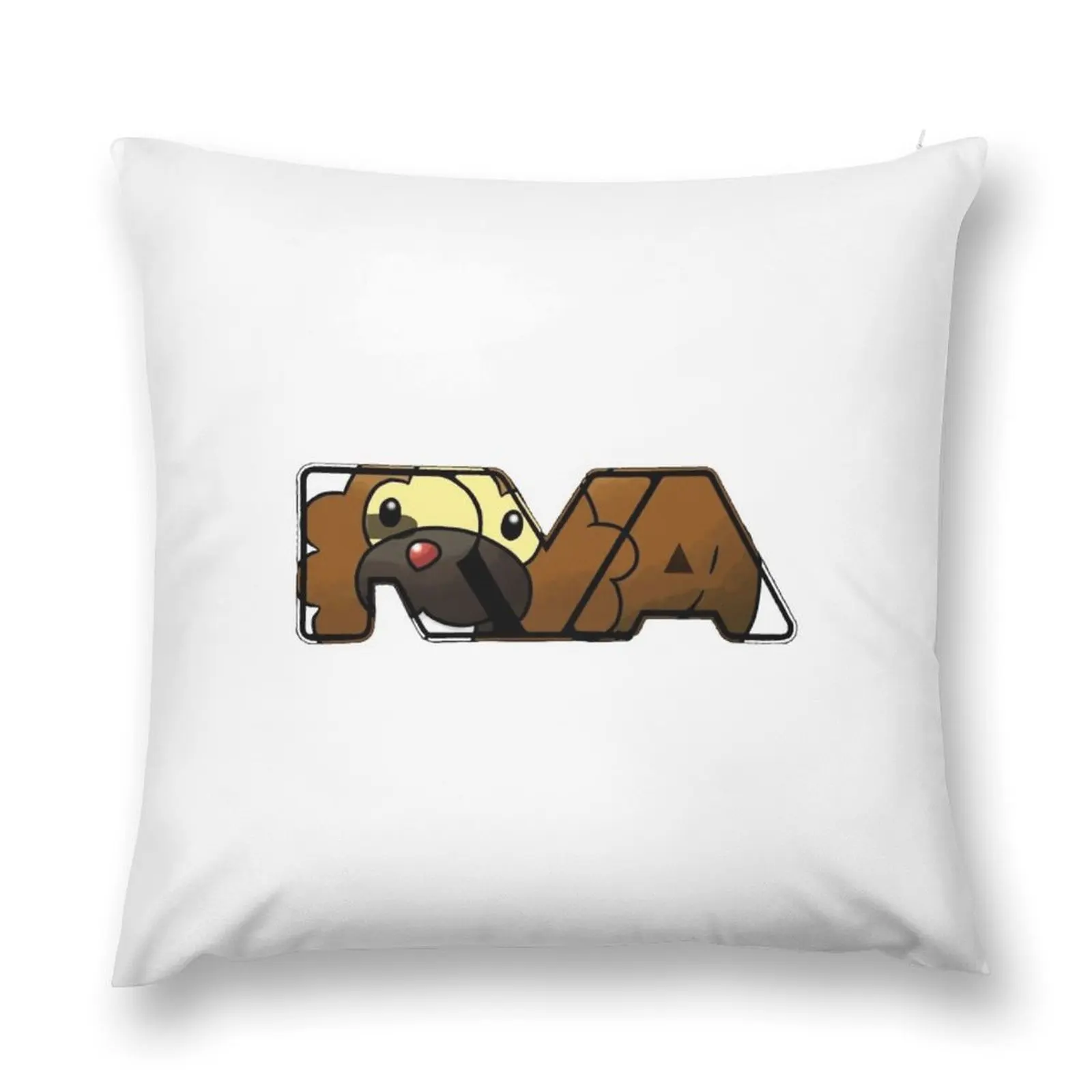 Декоративная подушка RVA Bidoof для диванов