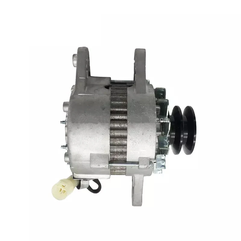 

24V 45A 4BG16BG1 DH100 6BB1 6HH1 6HE1 Alternator excavator 0330003641, 0350003270, 0350003763, 0350003800, 0350004000.