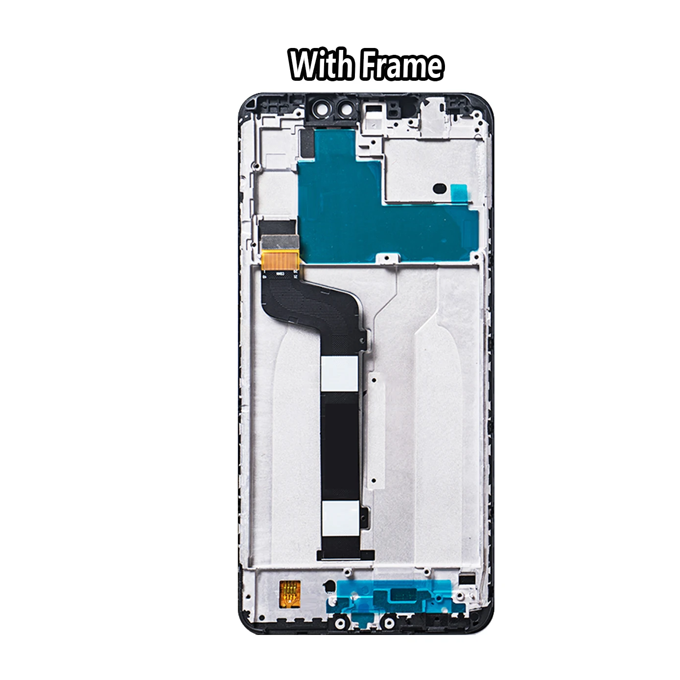 5 шт./лот качество AAA для Xiaomi Redmi Note 6 Pro ЖК-дисплей сенсорный экран дигитайзер