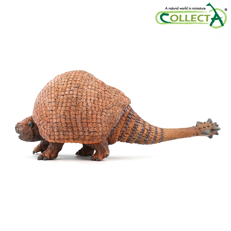 CollectA  Ancient Creatures Doedicurus Classic Toys For Boys Children Prehistoric Animal Model 88930