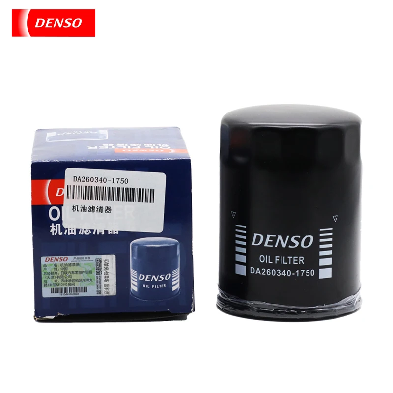 МАСЛЯНЫЙ ФИЛЬТР DENSO 1750 подходит для Toyota Lexus