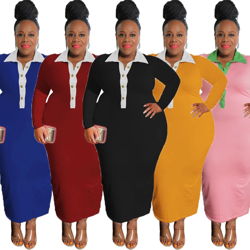 5XL African Dresses for Women 2023 Elegant Long Sleeve Bodycon Dress Robe Femme African Dashiki Muslim Abaya Kaftan Party Gown