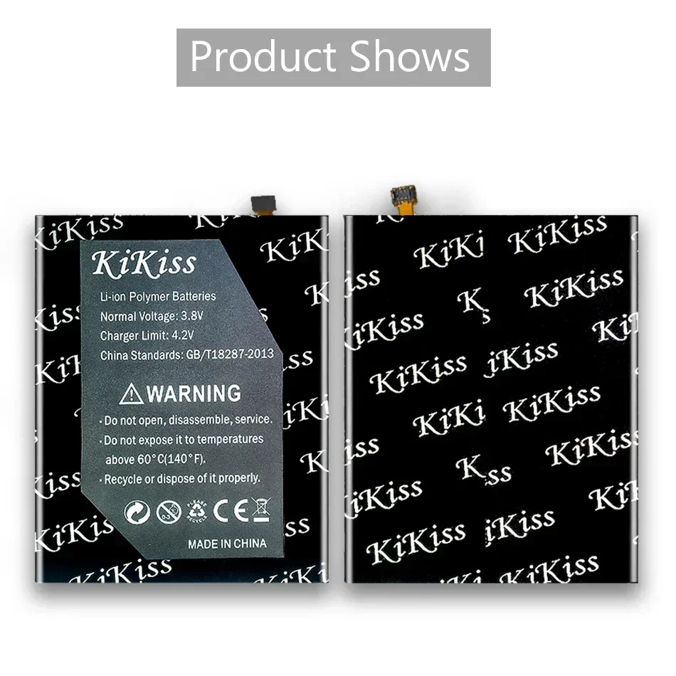 Аккумулятор KiKiss BL-34DT BL34DT 4800 мАч для TECNO AB7 CC9 CAMON 12 Pro Phantom 9 Phantom9 Батареи