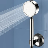 water filter shower head high pressure rainfall support toilet shower head system bathroom ducha alcachofa home accessories