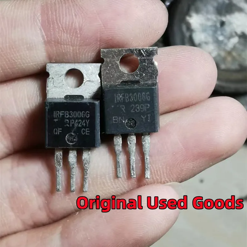 Оригинальный IRFB3006G FB3006 IRFB3006GPBF 265A 60 в TO-220 Мощный МОП-транзистор 10 шт./партия