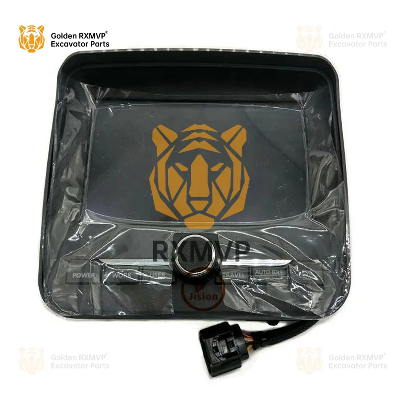 Для Hyu-ndai 21q6-33401 R220lc-9s Монитор в сборе 21q6-30104 R-9 Панель дисплея Экскаватор