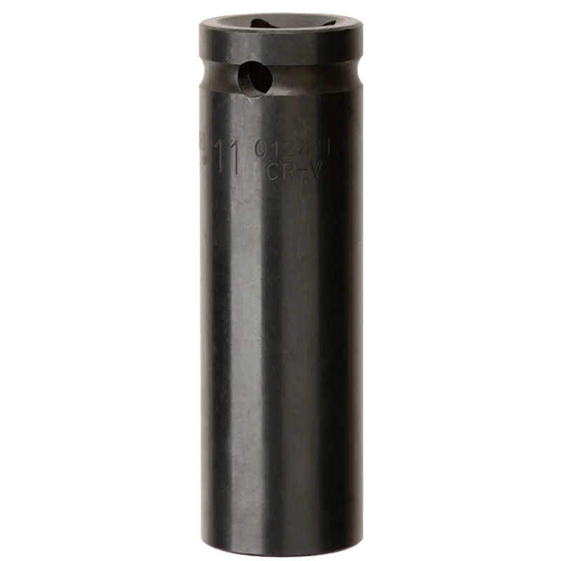 

Deep Impact Socket 1 /2-Inch Drive Long Sleeve Long Impact Bit Socket Wrench Tool Car Repair Tool