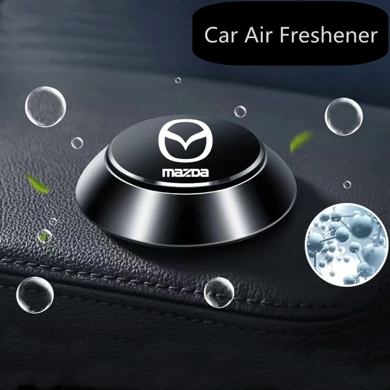 

Car Air Freshener Solid Perfume Auto Perfume Car Interior Aromatherapy for Mazda 3 bk bl 323 Axela Atenza CX-3 CX-4 CX5 CX-7
