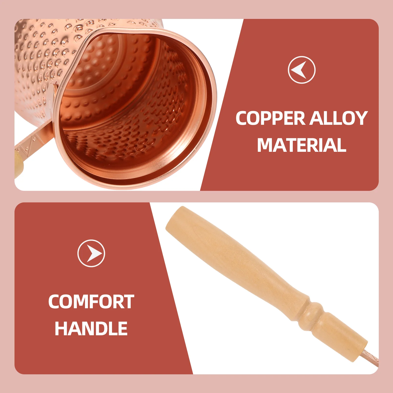 Кофейник эргономичный бытовой Повседневный для эспрессо подогрева молока