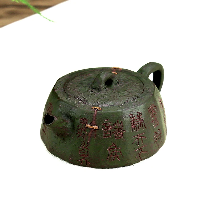 Рисунок 4 - Xiyin Taofu Yixing фиолетовый глиняный