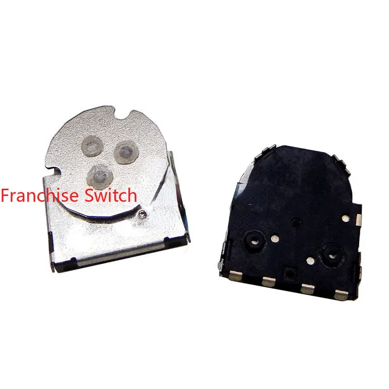 

5PCS SIQ-02FVD3 Wheel Dial Rotary Encoder Potentiometer Switch 15 Bits