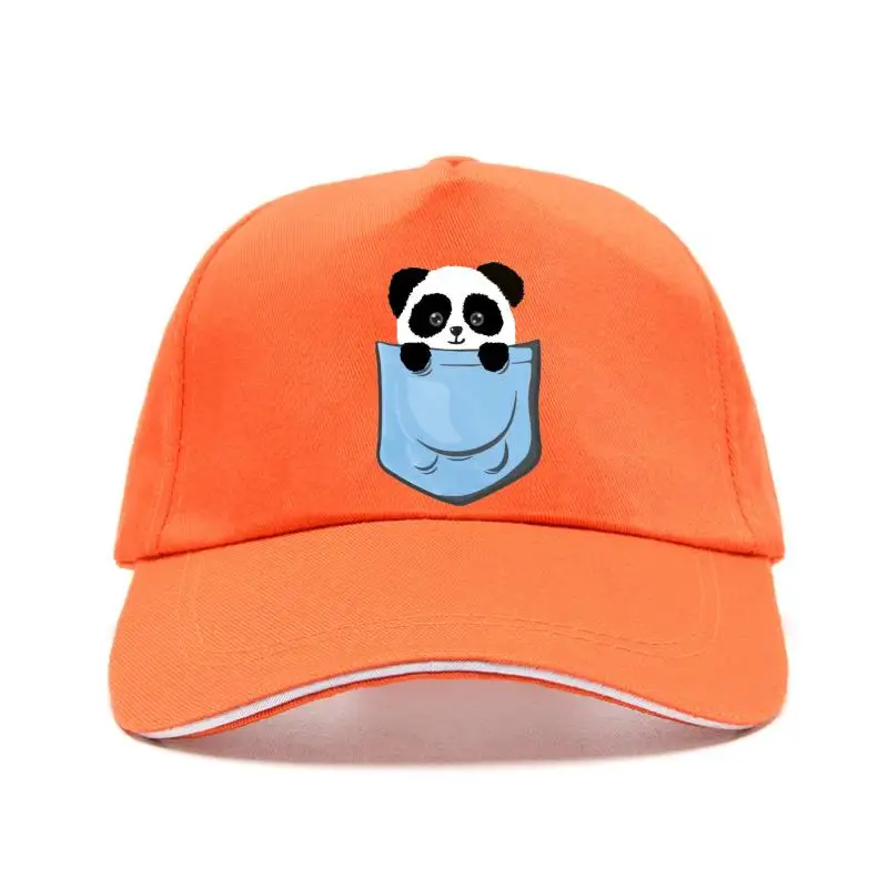 

Street Pocket Bill Hats Men Bill Hats Sweet Panda Hip hop Hat Snapback Summer Baseball Cap Designer Crewneck Cotton Bill Hats Ou
