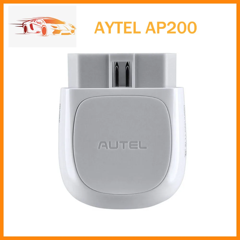 Autel AP200 autel ap200 full activated Bluetooth OBD2 Scanner Automotivo with Full Systems TPMS Code Reader Car Diagnostic Tool