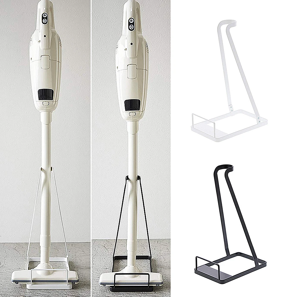 

Support Rack Bracket Stand Home Vacuum Iron Organizer Support Storage Holder Stand Seamless Floor Rack Cleaner Mop Holder